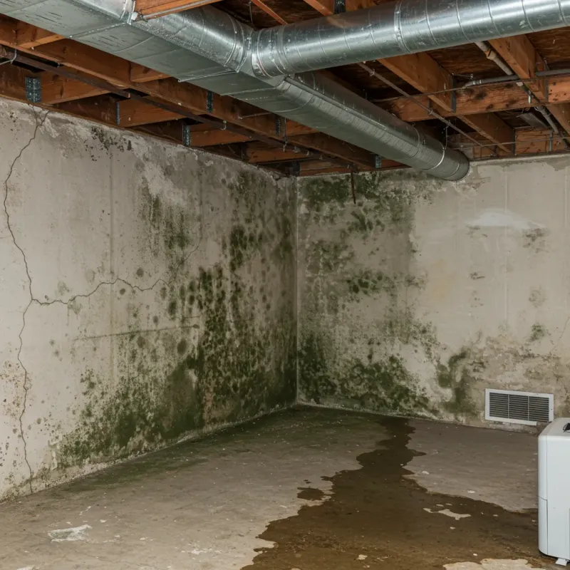 Professional Mold Removal in Lillington, NC